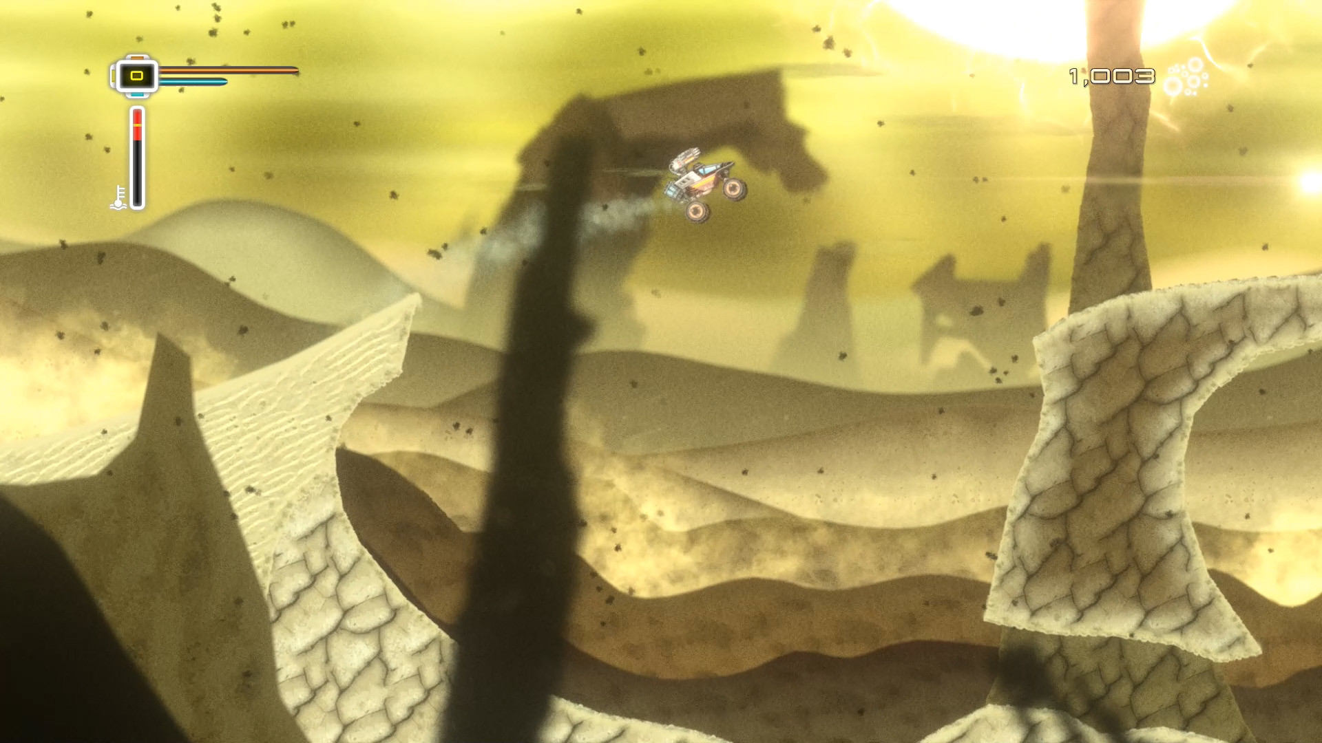 Скриншот из игры Anew: The Distant Light - 11