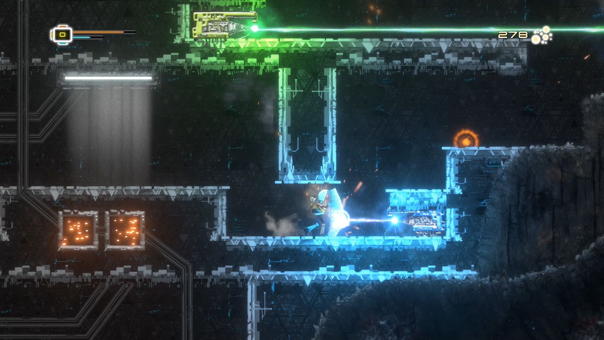 Скриншот из игры Anew: The Distant Light - 12