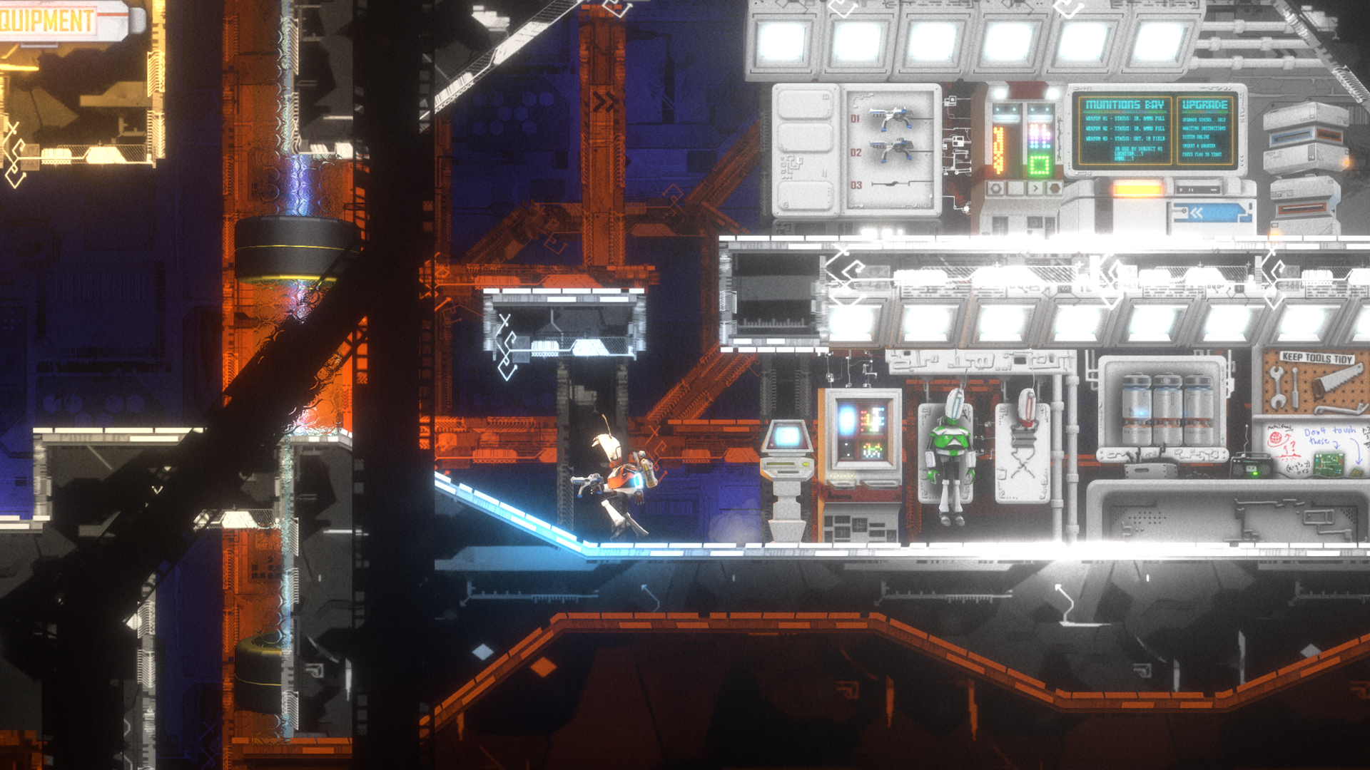 Скриншот из игры Anew: The Distant Light - 14