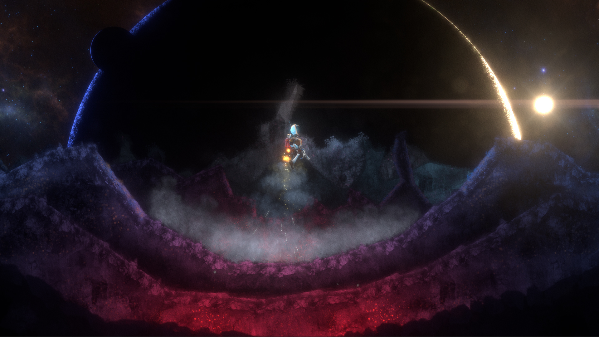 Скриншот из игры Anew: The Distant Light - 15