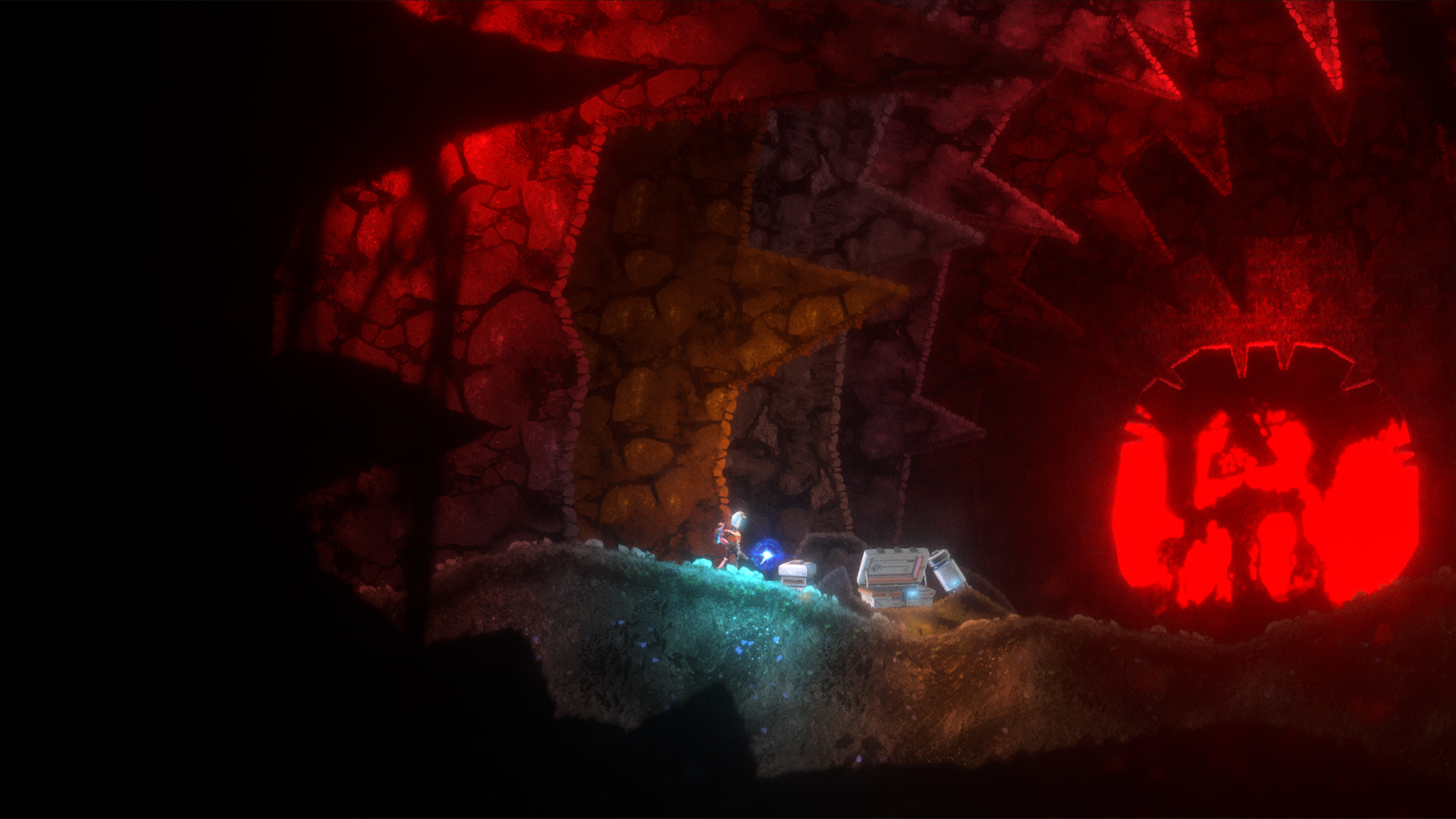 Скриншот из игры Anew: The Distant Light - 17