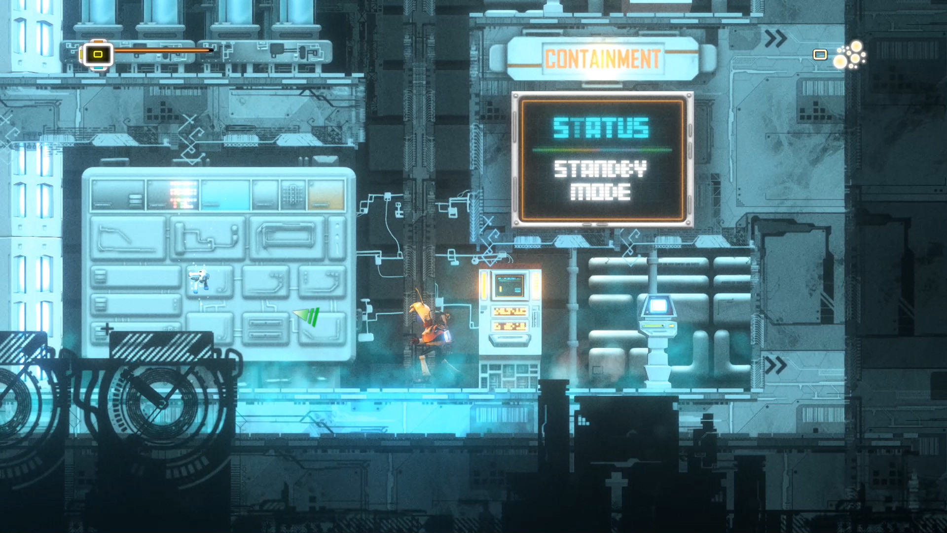 Скриншот из игры Anew: The Distant Light - 20