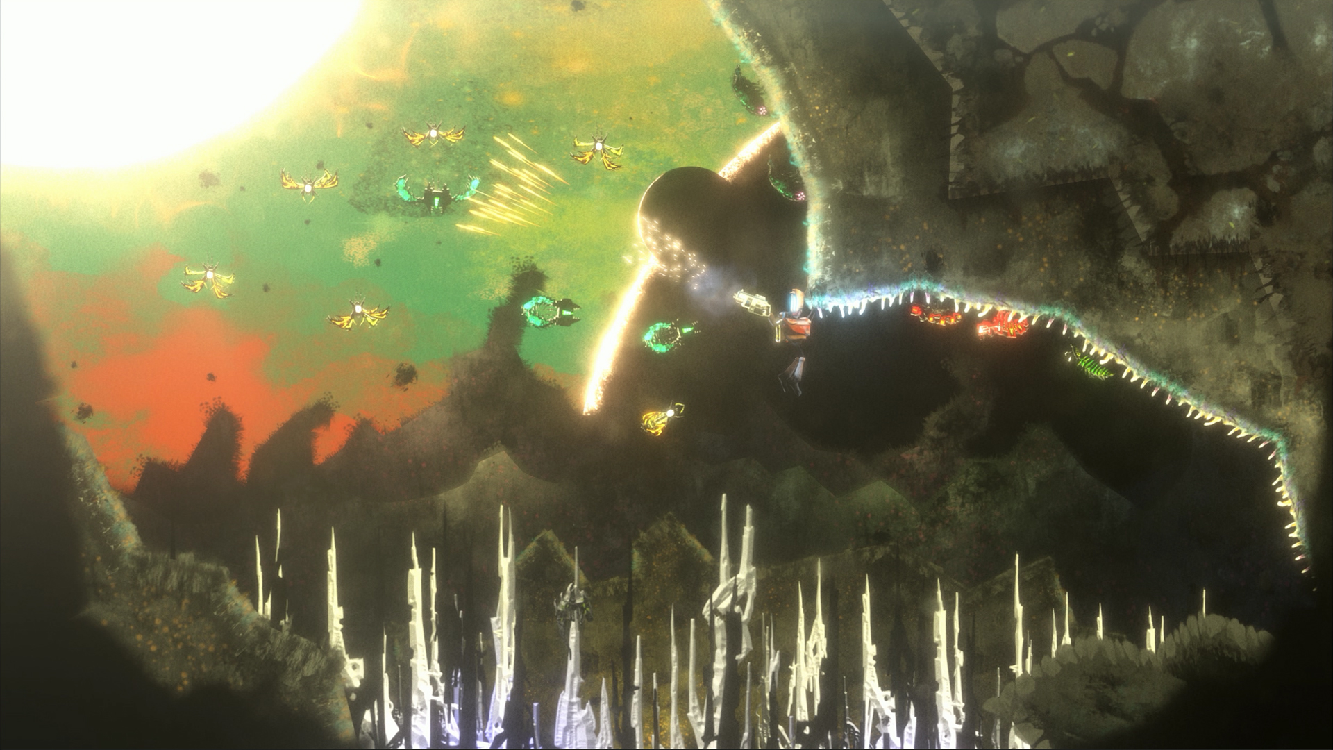 Скриншот из игры Anew: The Distant Light - 6