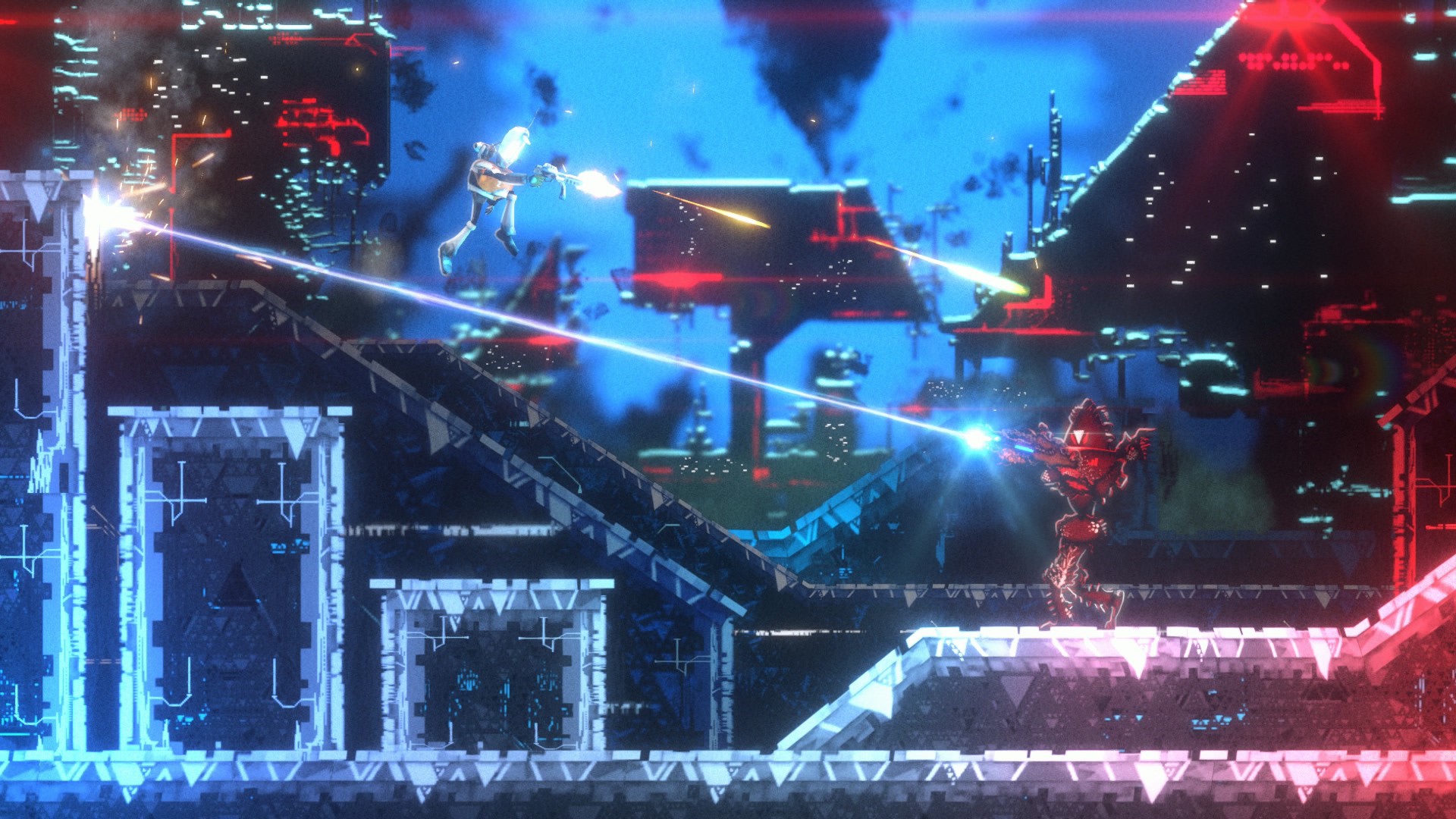 Скриншот из игры Anew: The Distant Light - 7