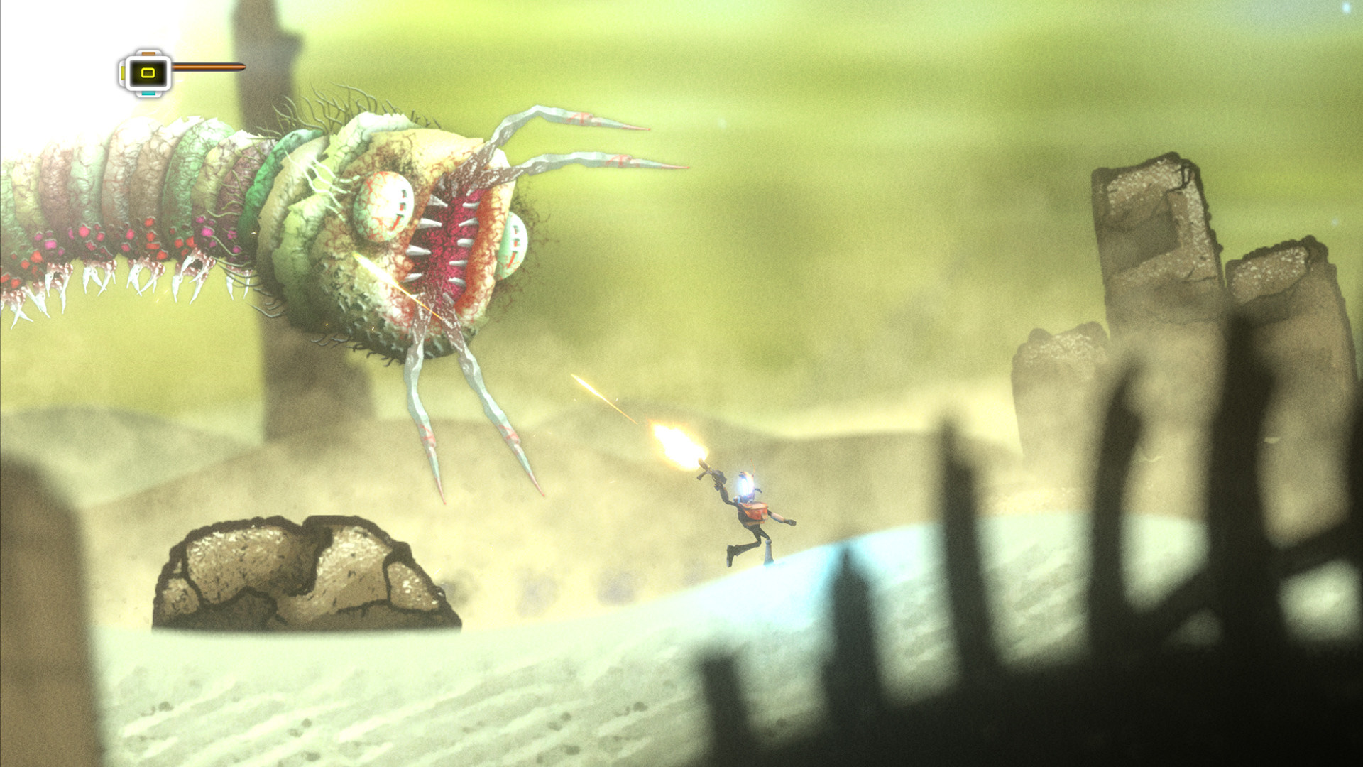 Скриншот из игры Anew: The Distant Light - 8