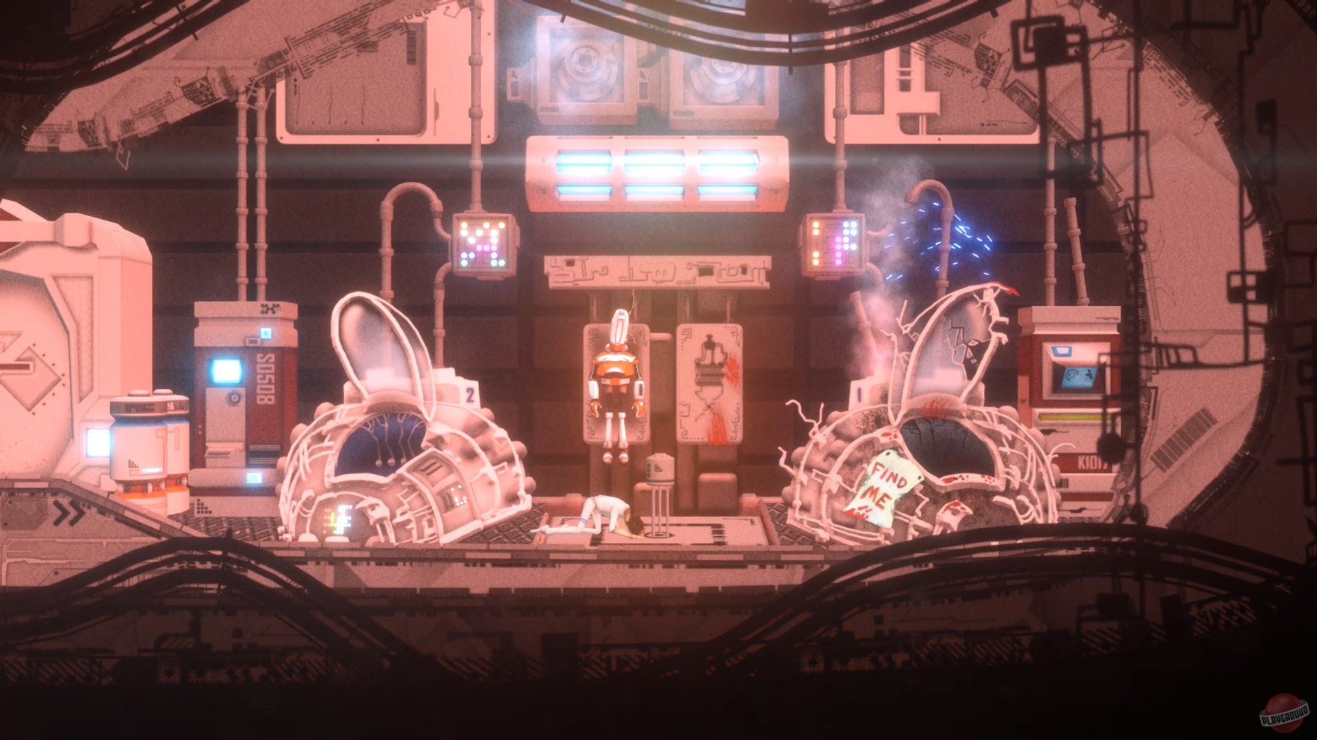 Скриншот из игры Anew: The Distant Light - 27