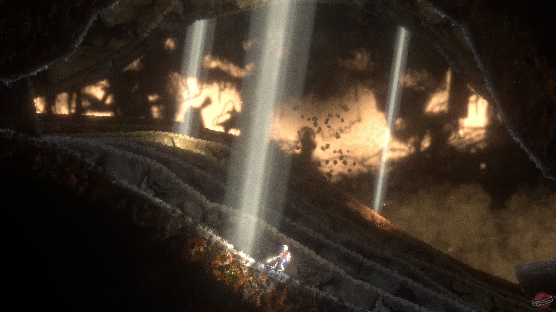 Скриншот из игры Anew: The Distant Light - 28