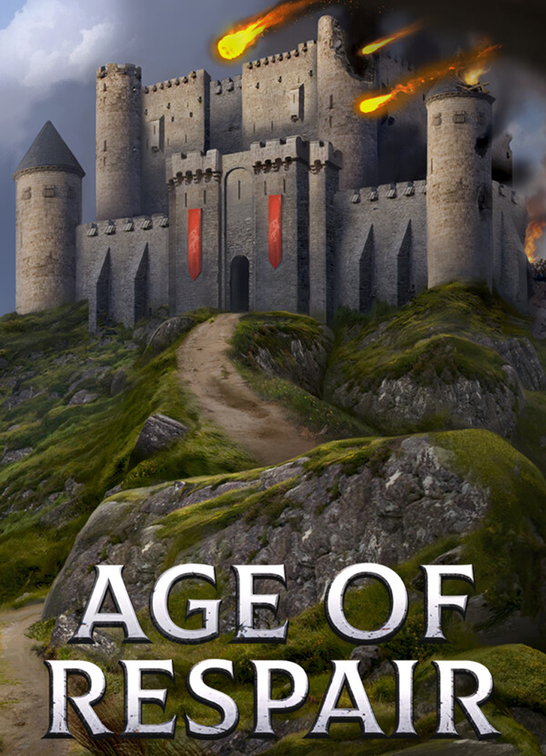 Обложка игры Age of Respair