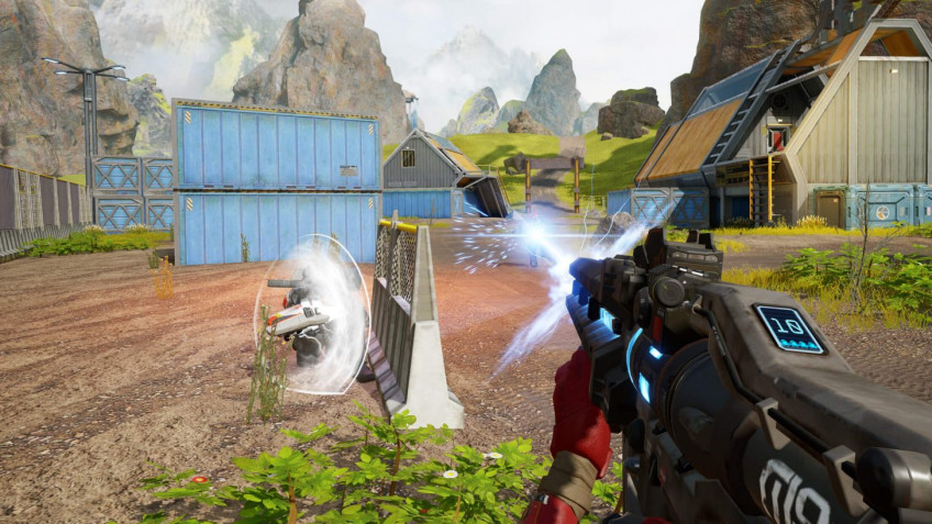 Скриншот из игры Apex Legends Mobile - 3