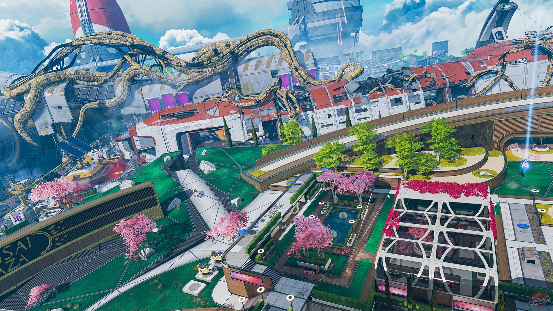 Скриншот из игры Apex Legends - 89