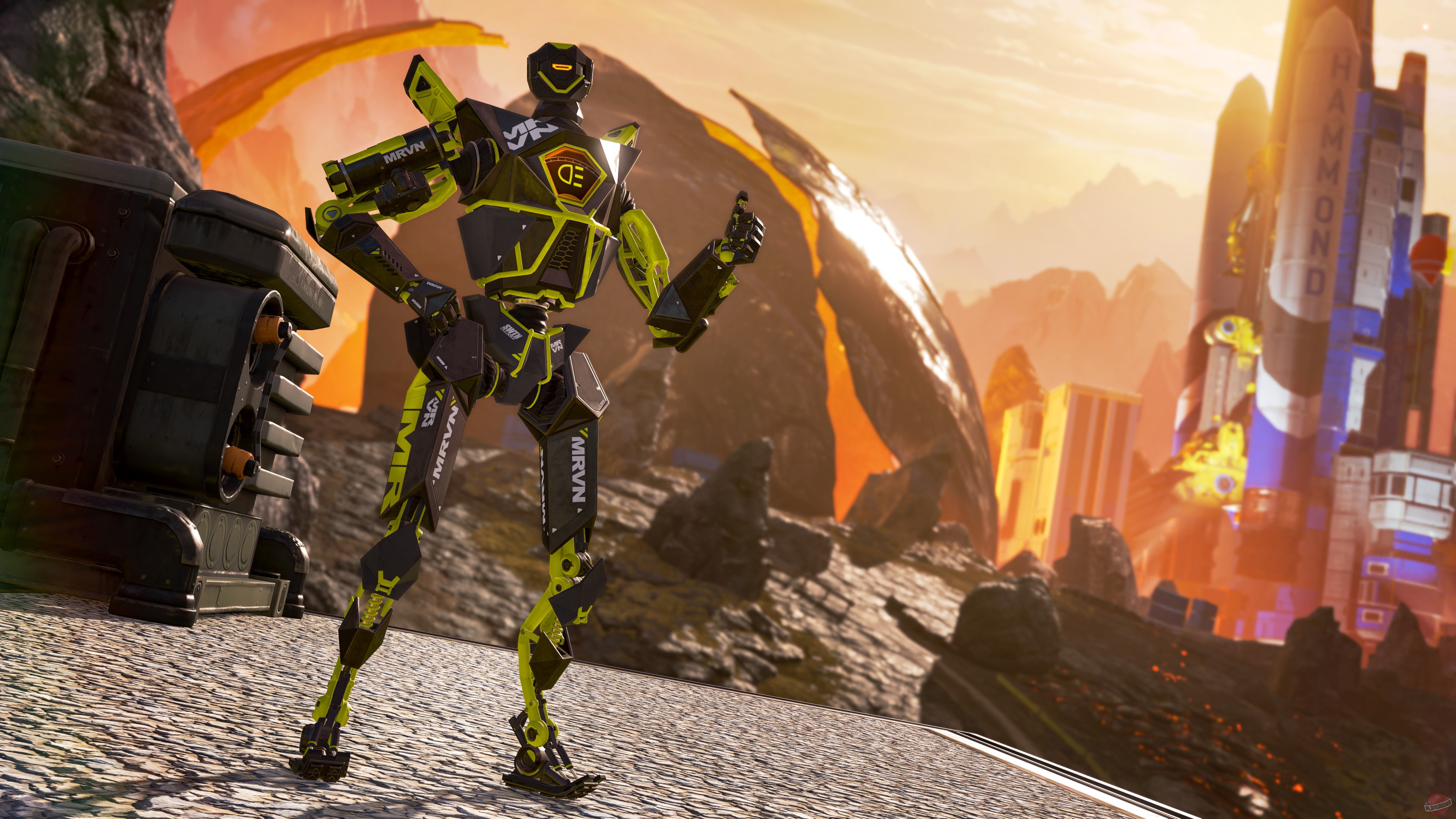 Скриншот из игры Apex Legends - 90