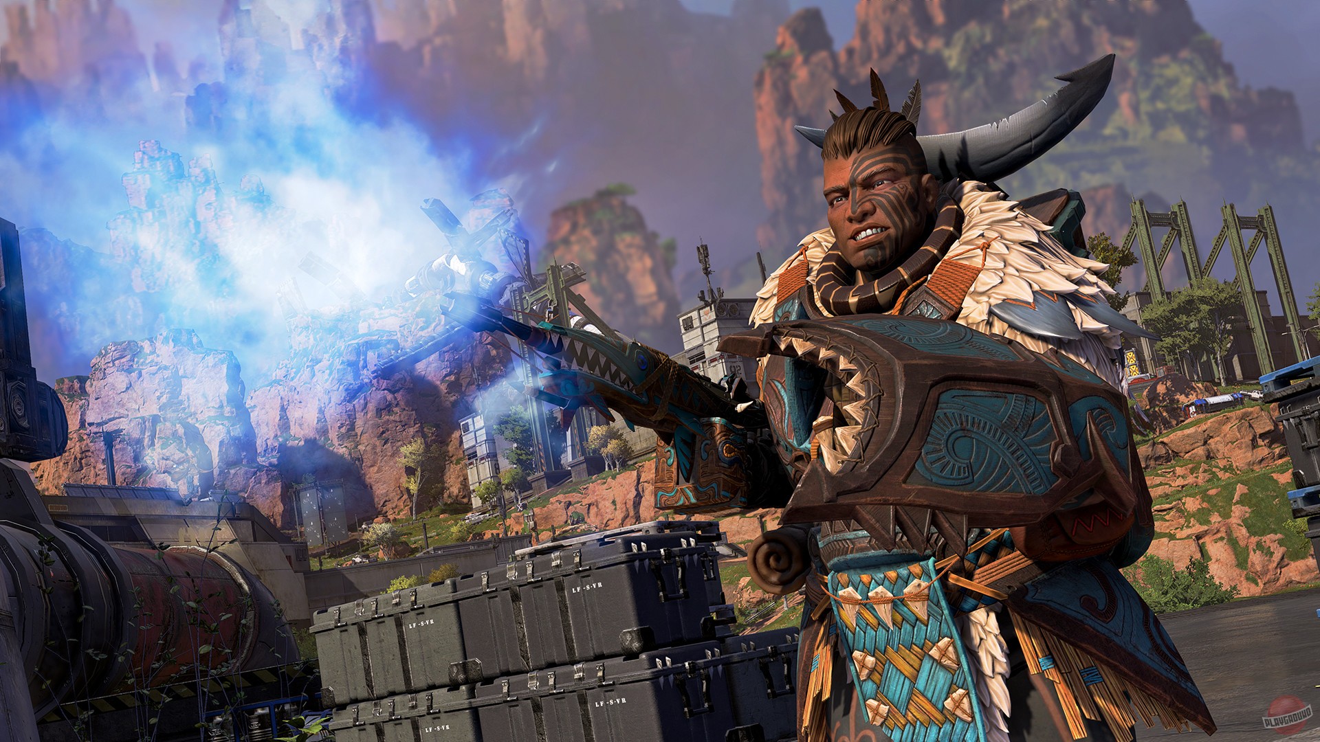 Скриншот из игры Apex Legends - 120