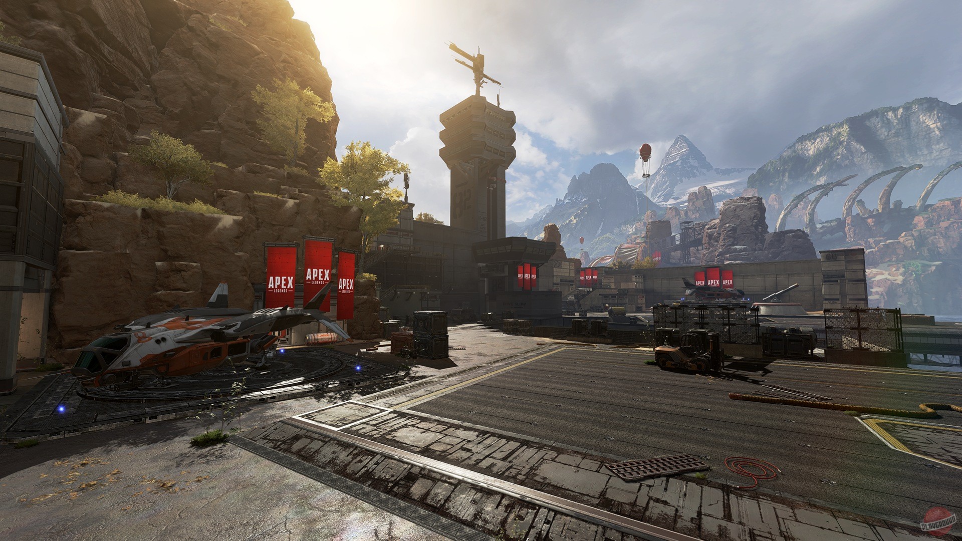 Скриншот из игры Apex Legends - 122