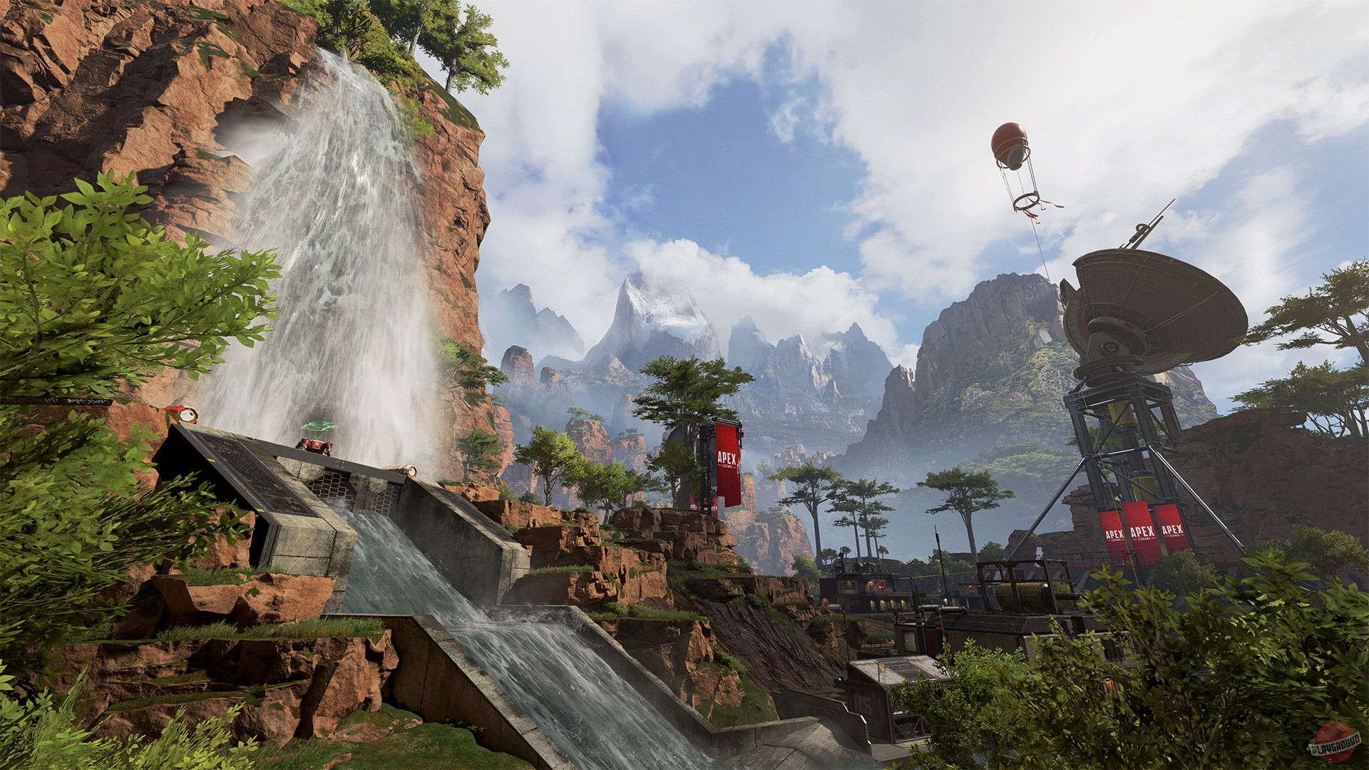 Скриншот из игры Apex Legends - 74