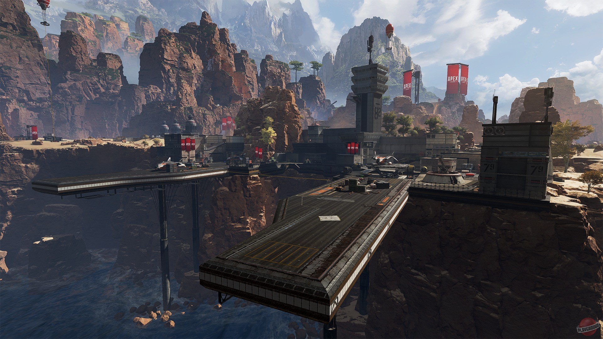 Скриншот из игры Apex Legends - 96