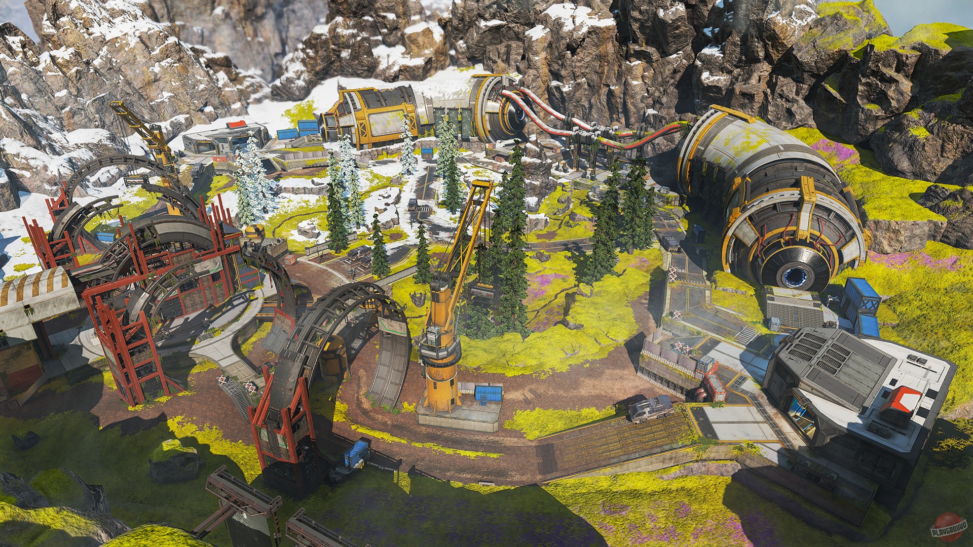 Скриншот из игры Apex Legends - 103