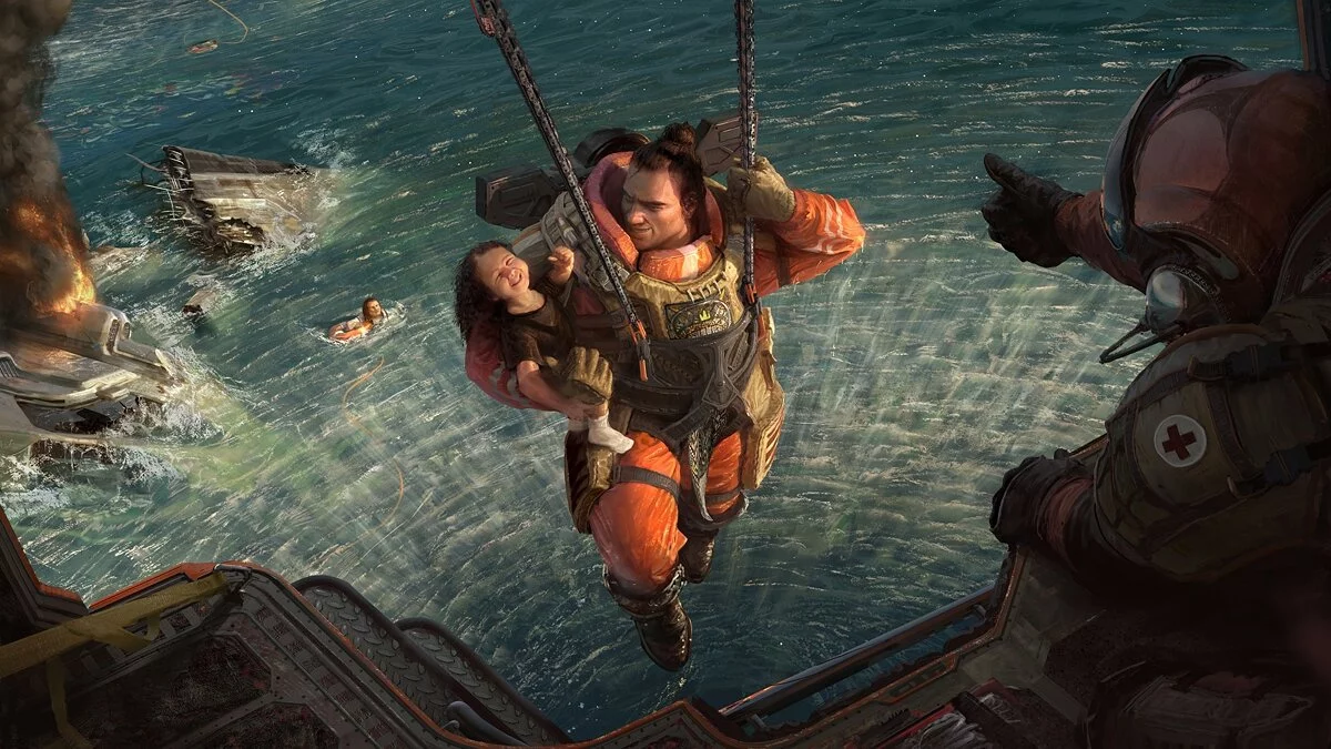 Скриншот из игры Apex Legends - 75