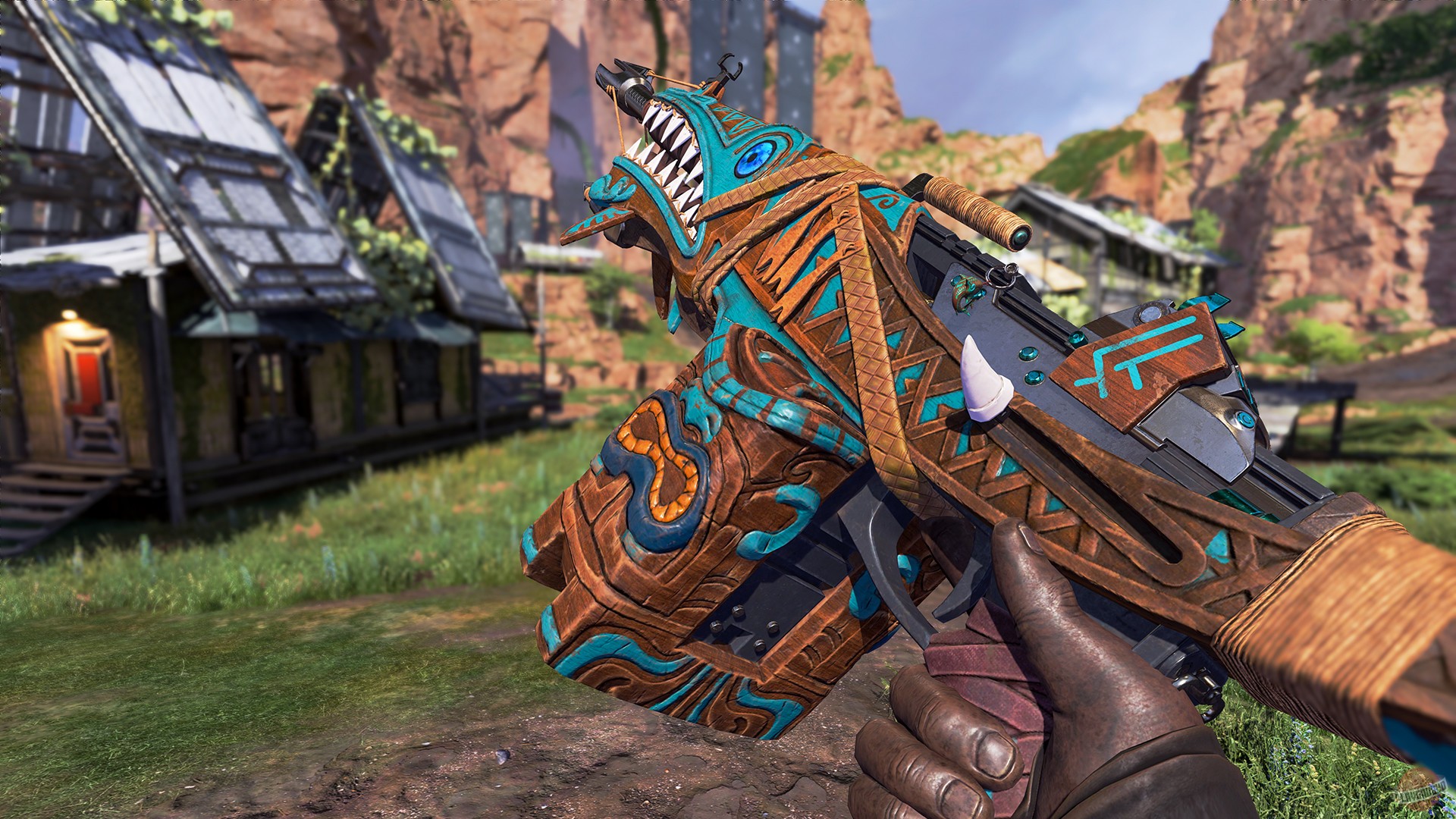 Скриншот из игры Apex Legends - 97