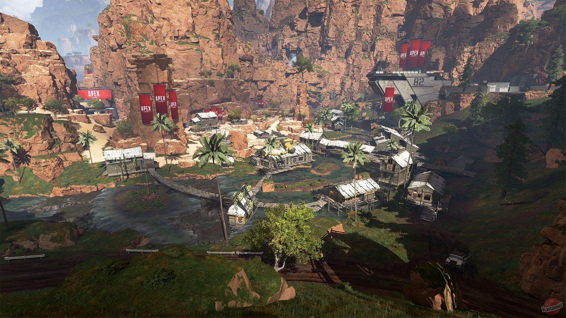 Скриншот из игры Apex Legends - 101