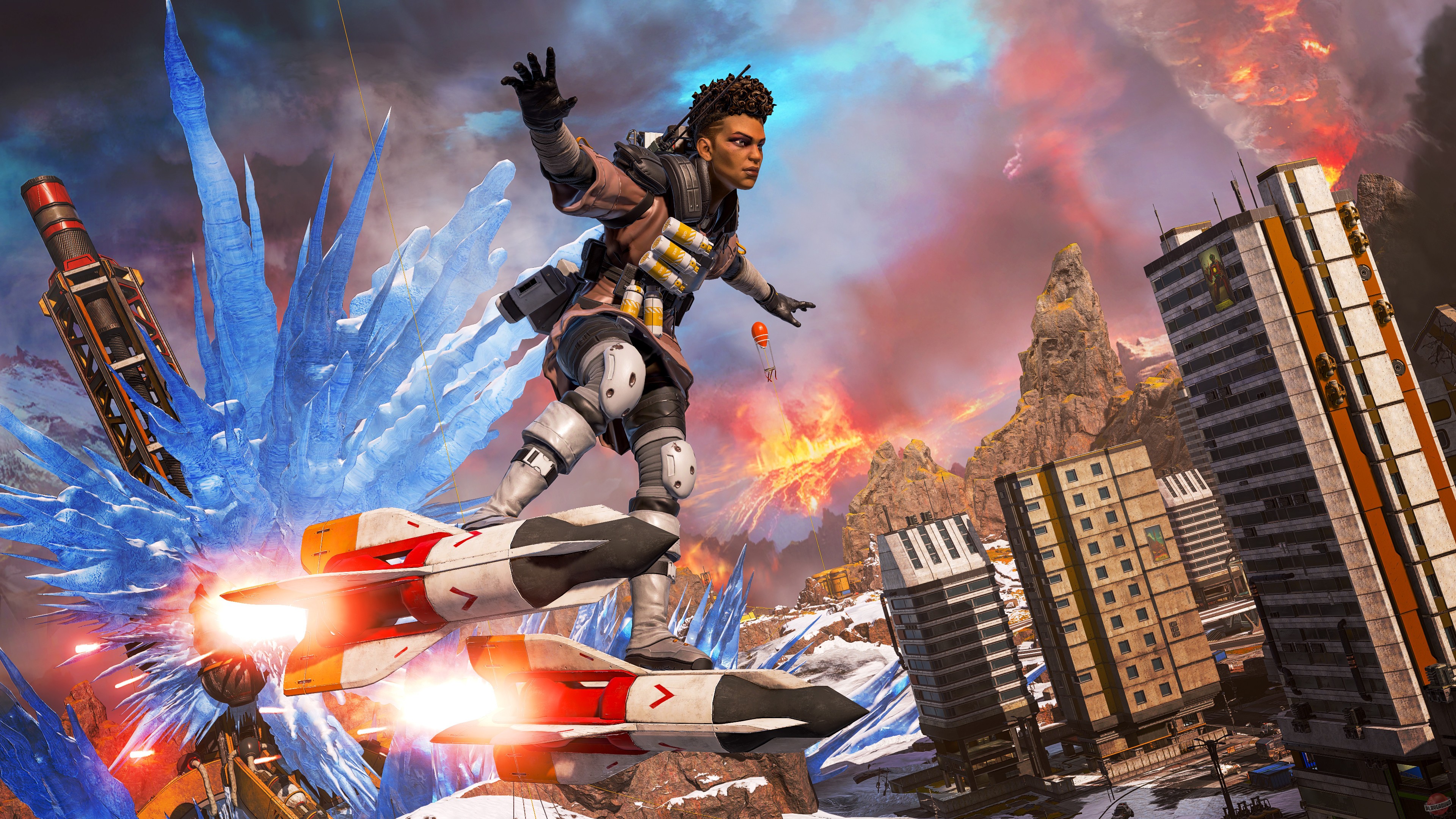 Скриншот из игры Apex Legends - 112