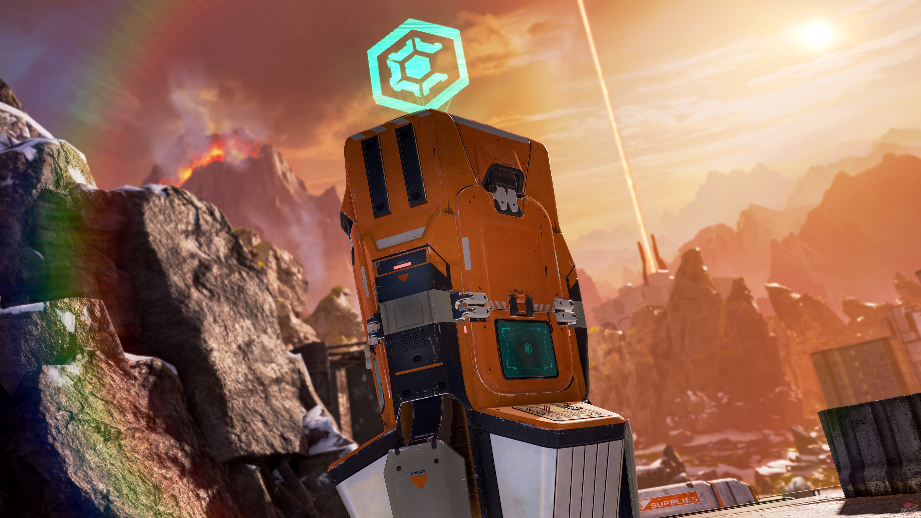 Скриншот из игры Apex Legends - 110