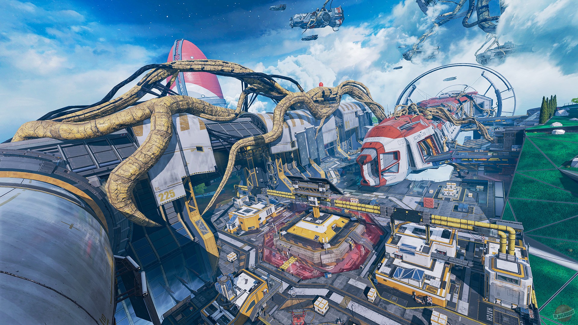 Скриншот из игры Apex Legends - 92