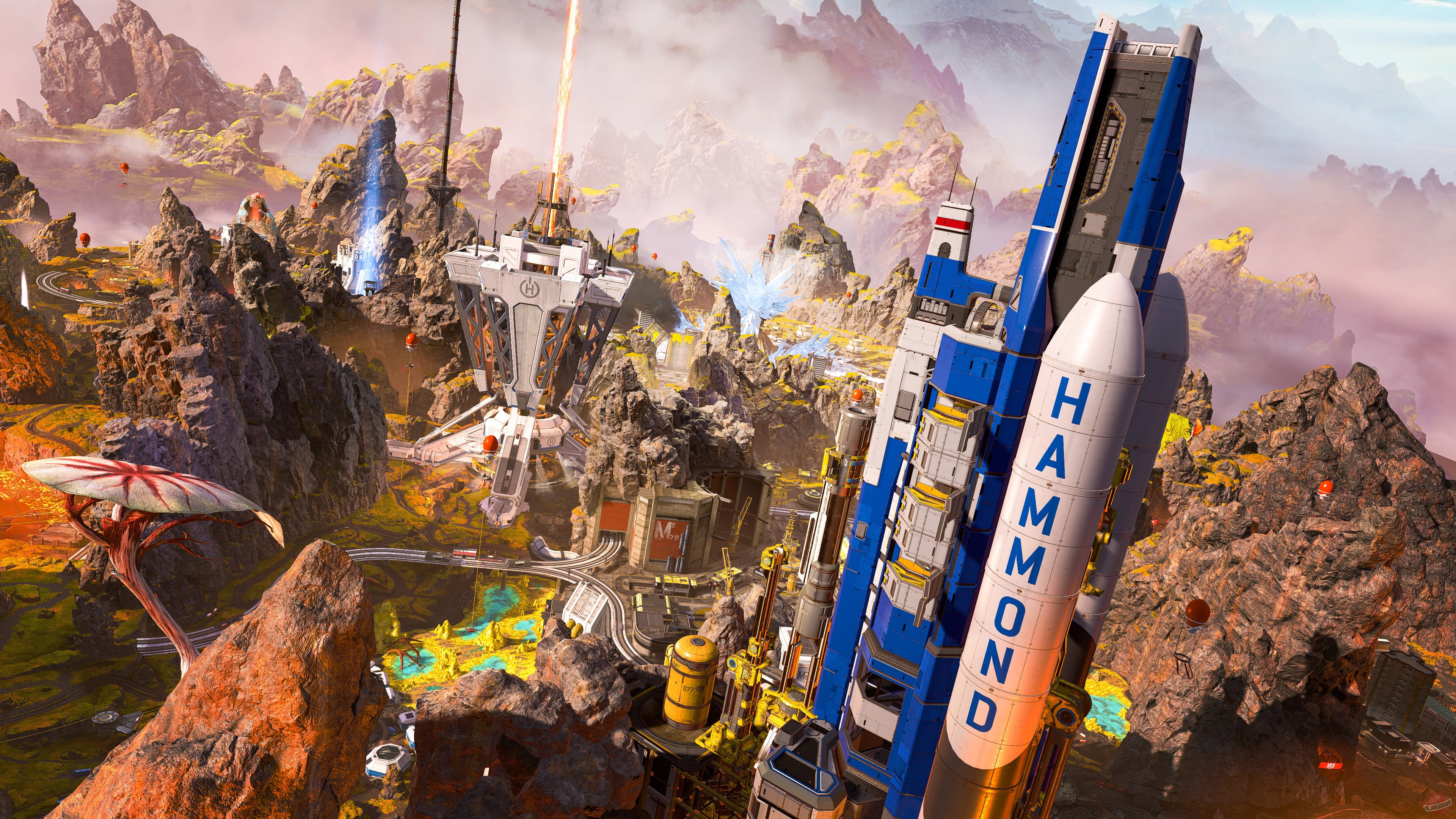 Скриншот из игры Apex Legends - 109