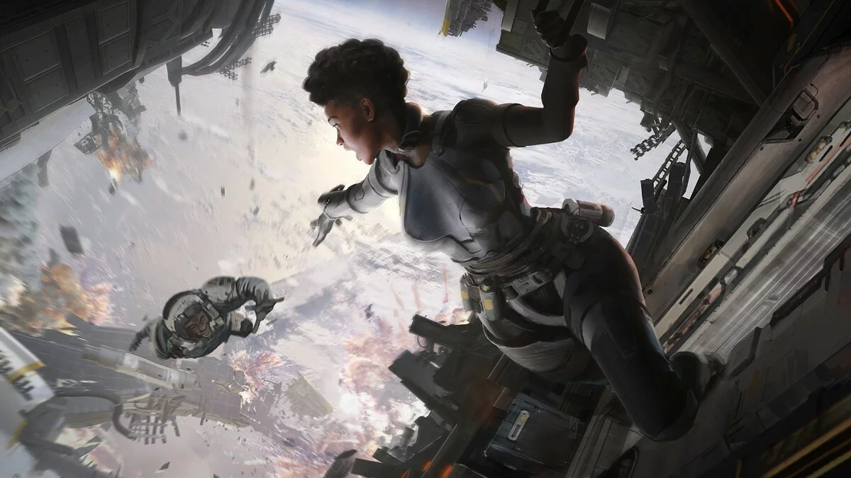 Скриншот из игры Apex Legends - 88