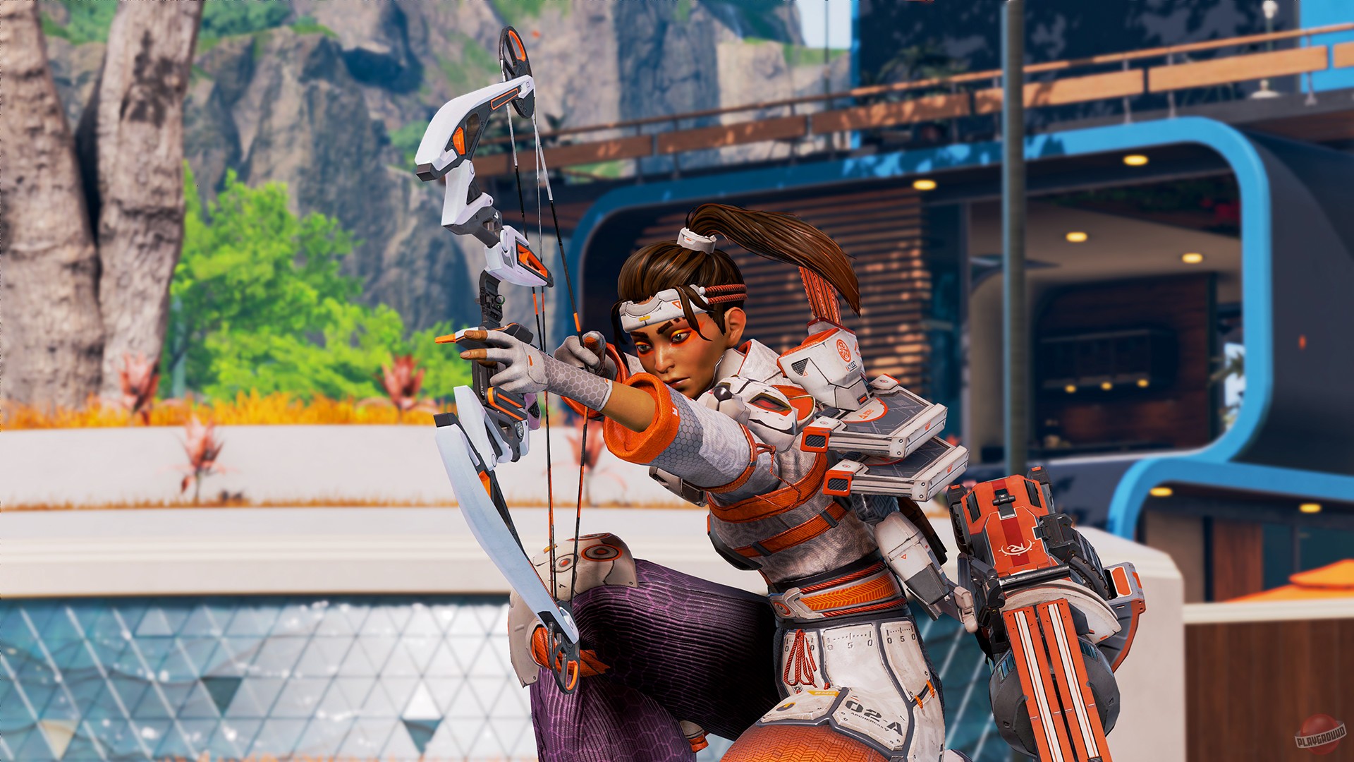 Скриншот из игры Apex Legends - 123