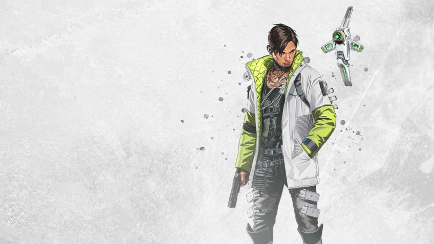 Скриншот из игры Apex Legends - 2