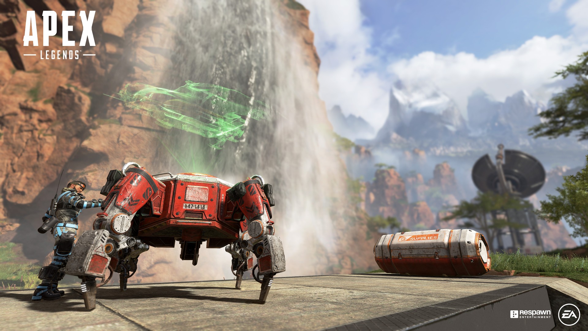 Скриншот из игры Apex Legends - 12