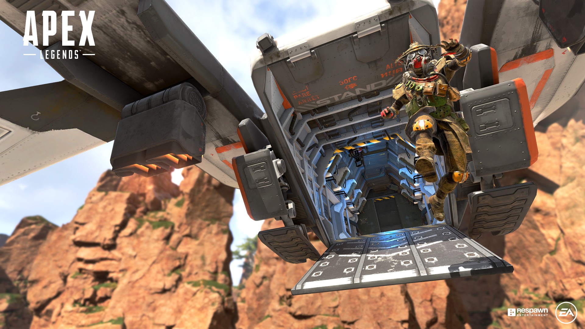 Скриншот из игры Apex Legends - 13