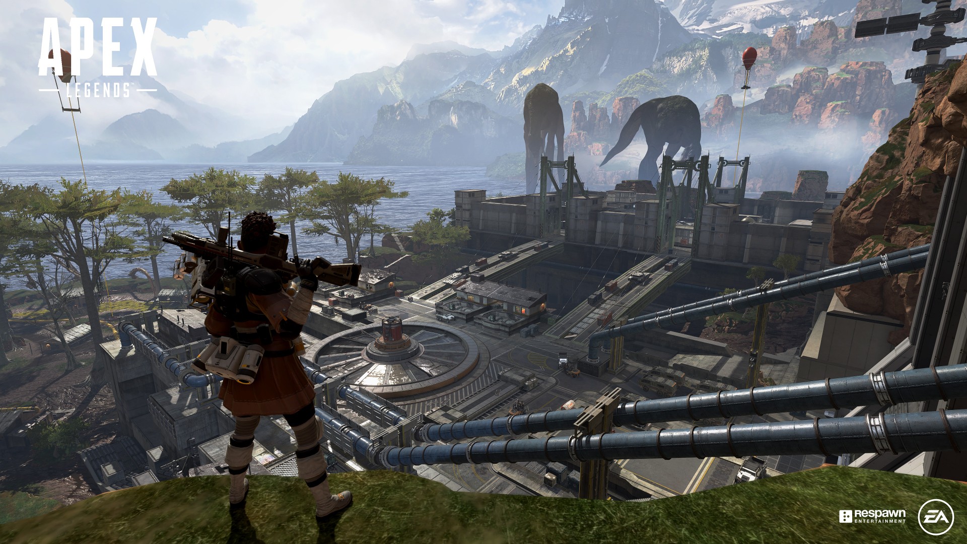 Скриншот из игры Apex Legends - 14