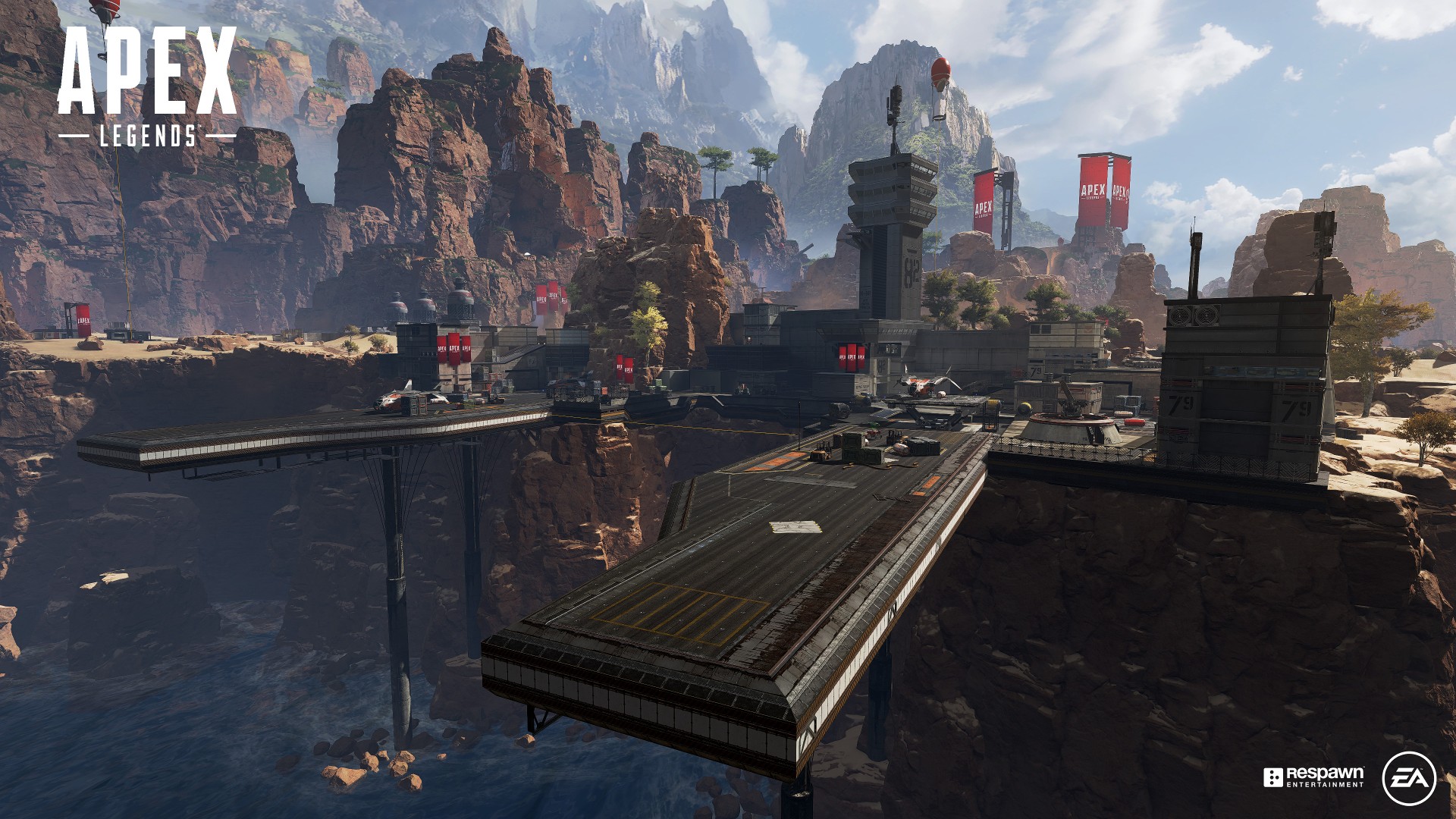 Скриншот из игры Apex Legends - 15