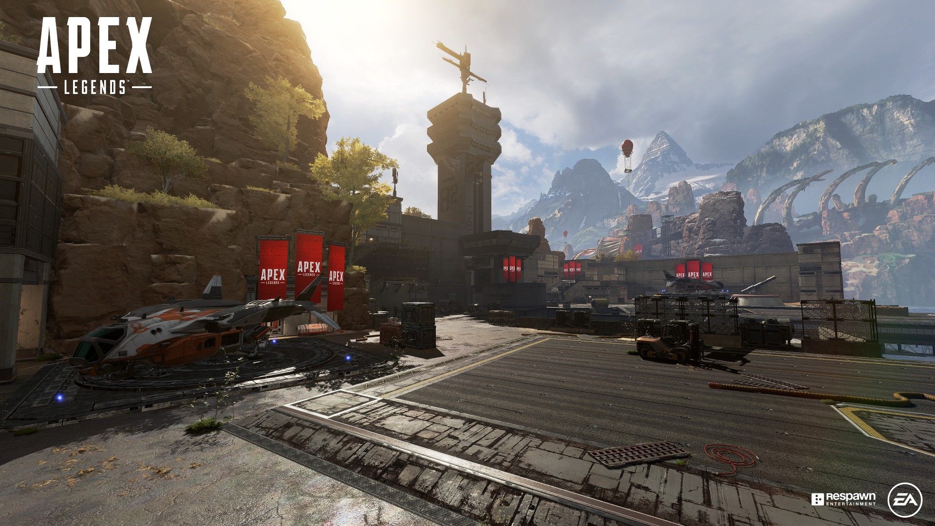 Скриншот из игры Apex Legends - 16