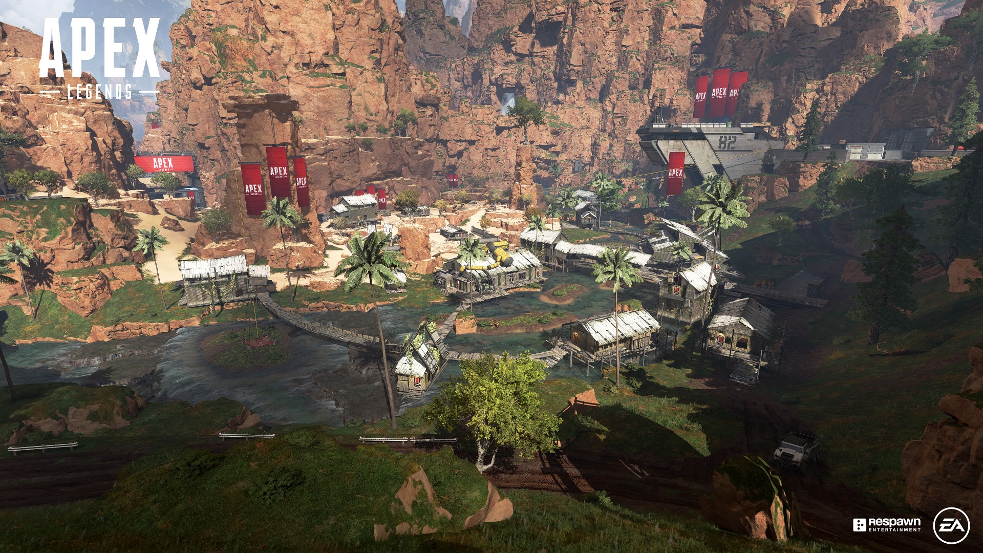 Скриншот из игры Apex Legends - 17