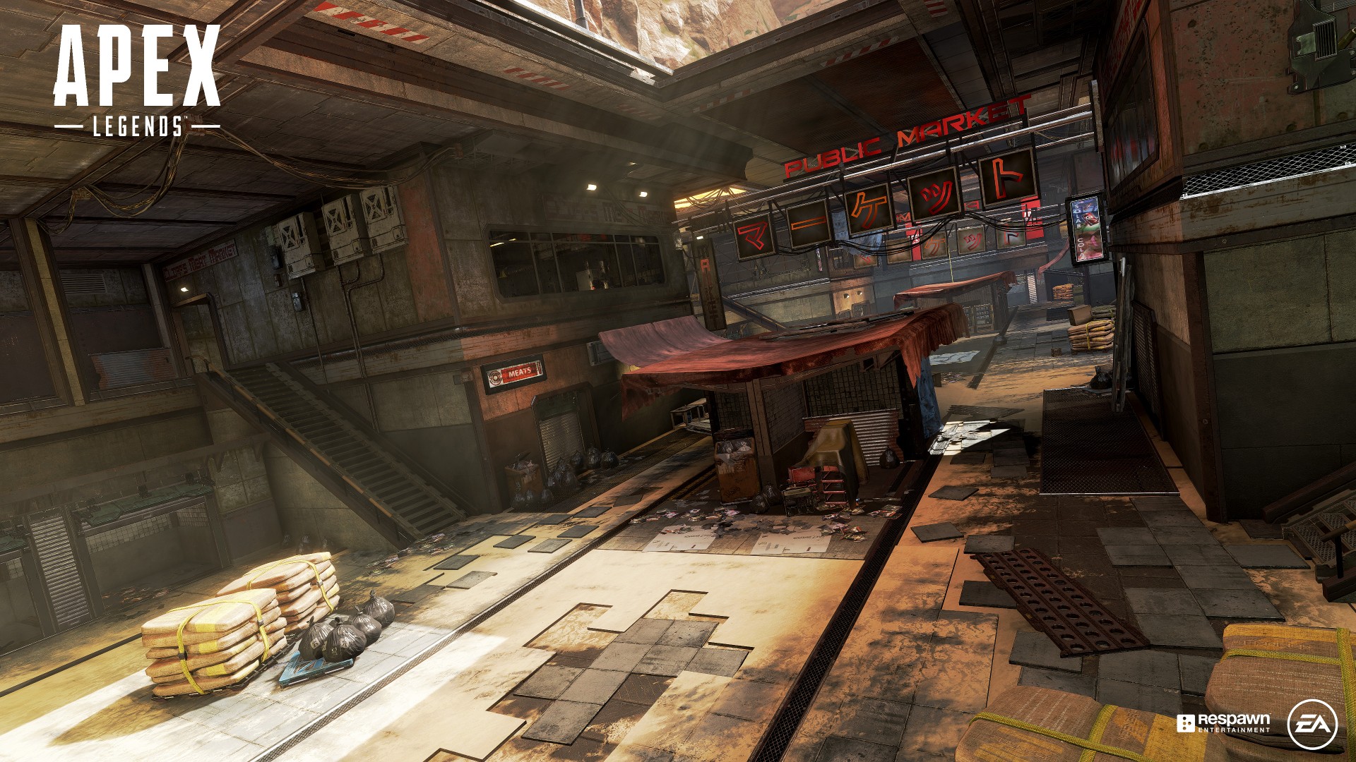 Скриншот из игры Apex Legends - 18