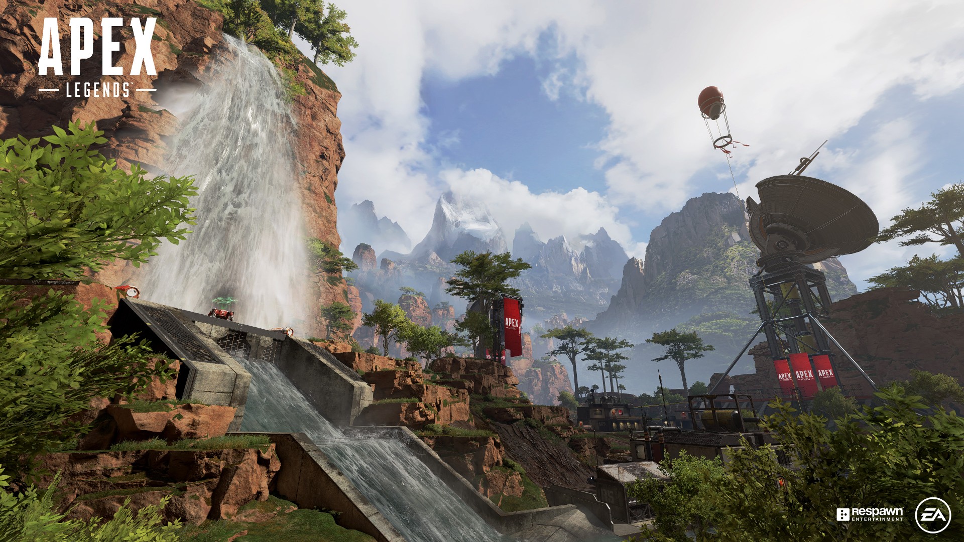 Скриншот из игры Apex Legends - 20