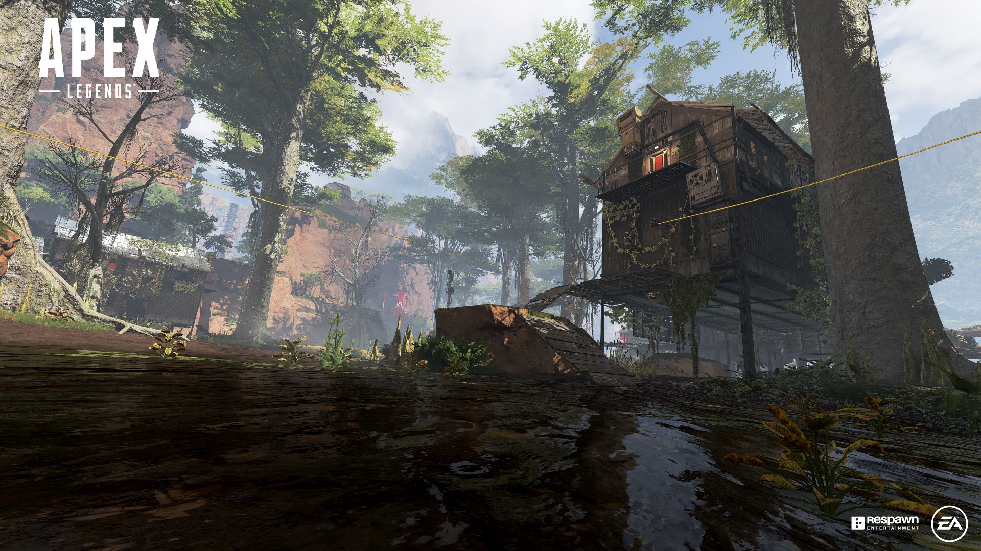 Скриншот из игры Apex Legends - 23