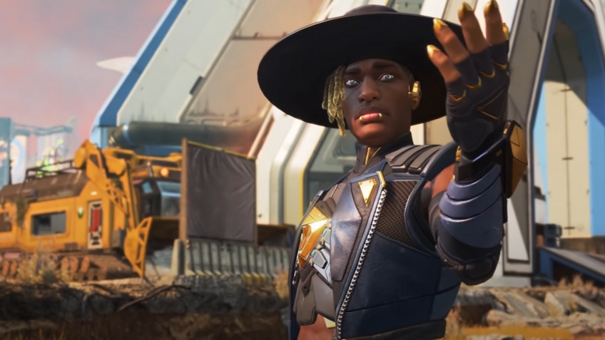 Скриншот из игры Apex Legends - 25
