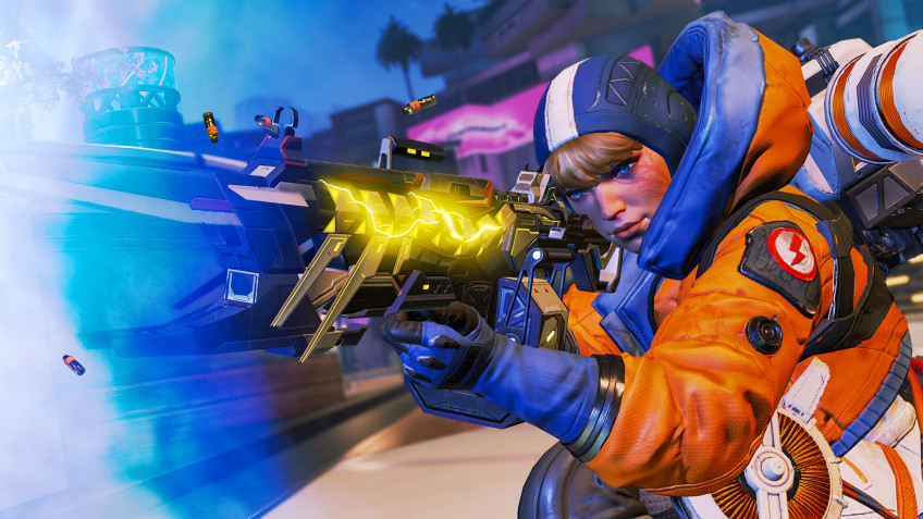 Скриншот из игры Apex Legends - 27