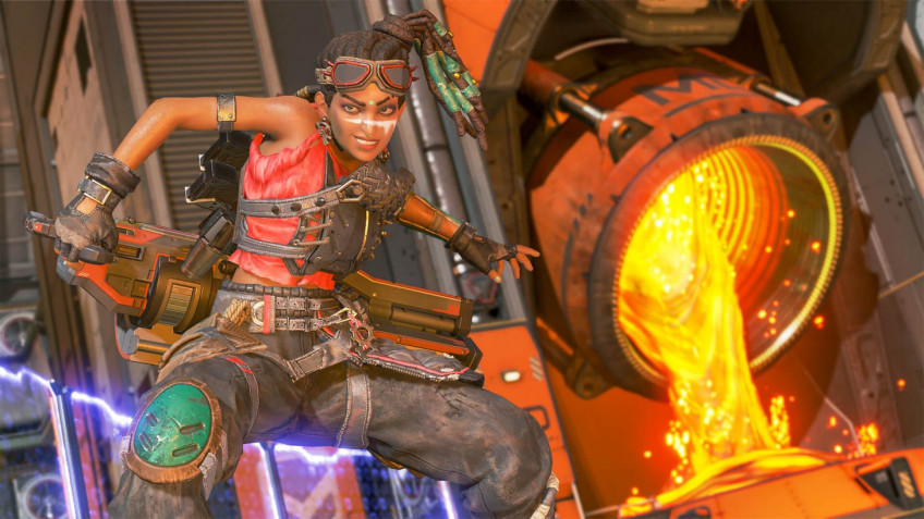 Скриншот из игры Apex Legends - 28