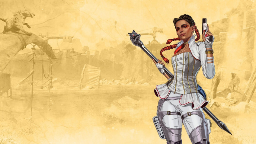 Скриншот из игры Apex Legends - 30