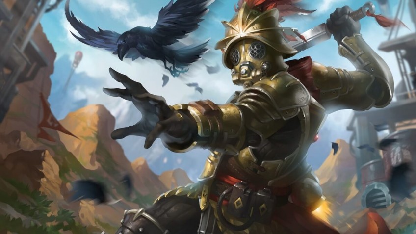 Скриншот из игры Apex Legends - 4