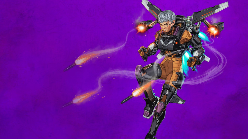 Скриншот из игры Apex Legends - 33