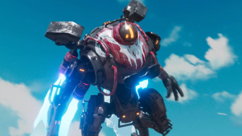 Скриншот из игры Apex Legends - 34