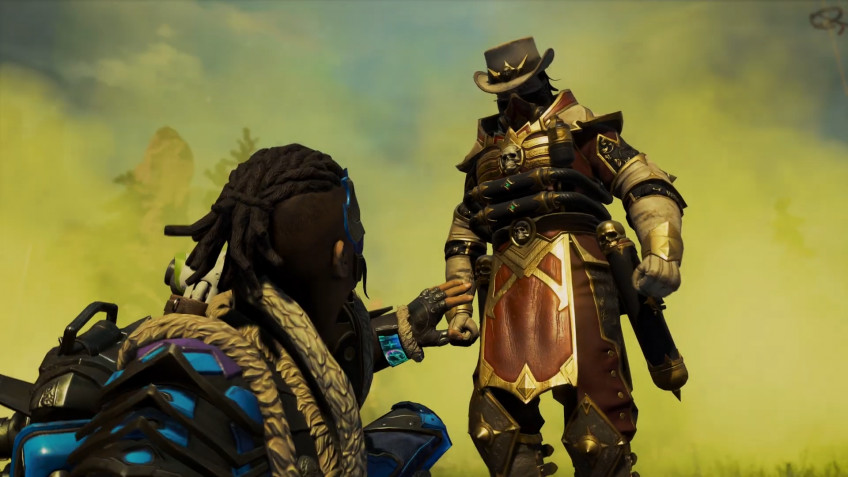 Скриншот из игры Apex Legends - 37