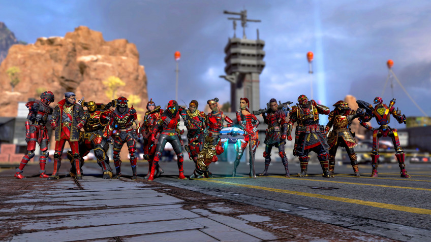 Скриншот из игры Apex Legends - 38