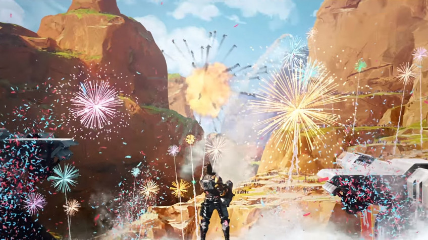 Скриншот из игры Apex Legends - 40