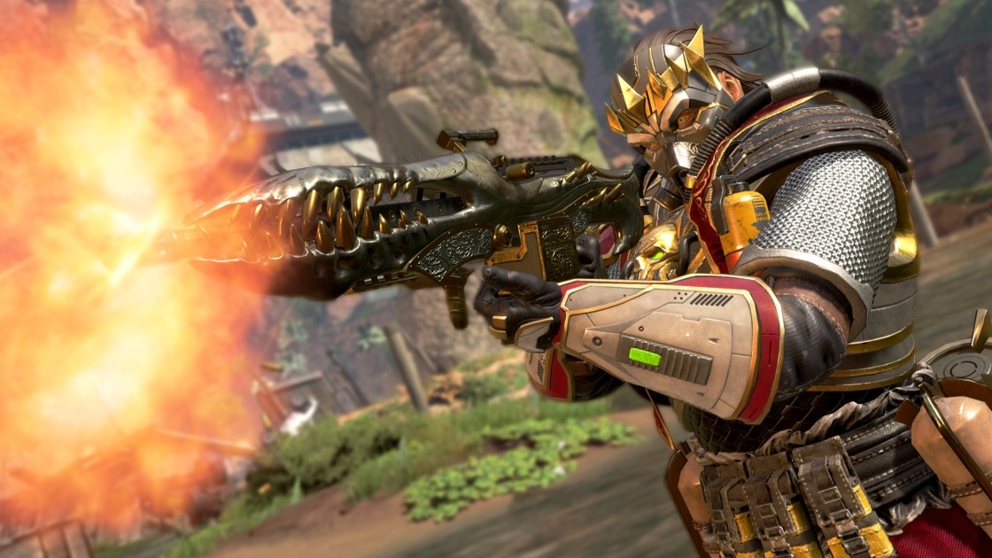Скриншот из игры Apex Legends - 5